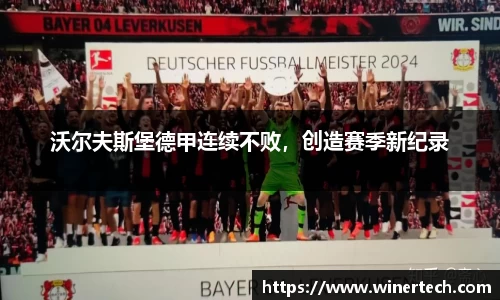 沃尔夫斯堡德甲连续不败，创造赛季新纪录
